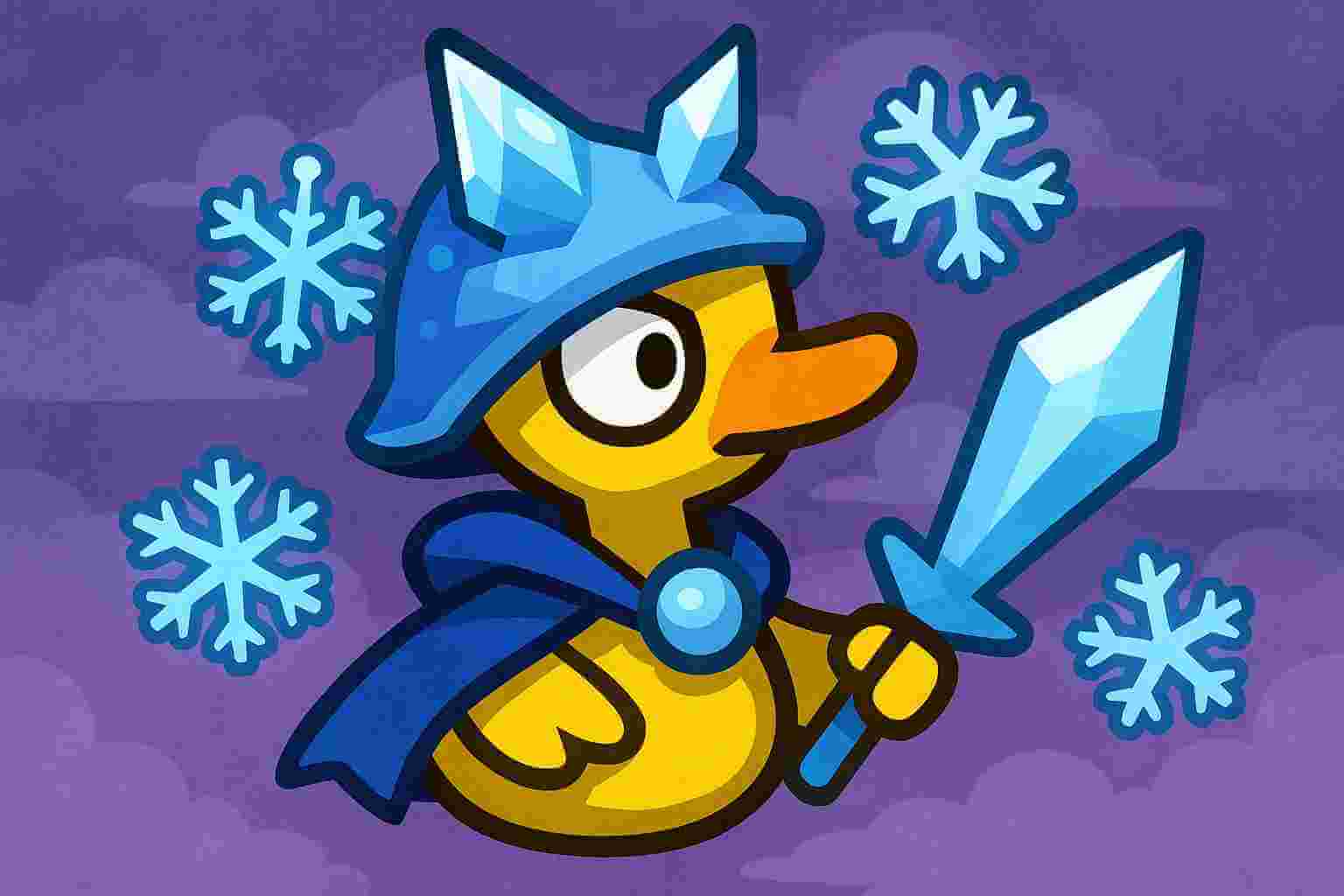 Freeze Duck