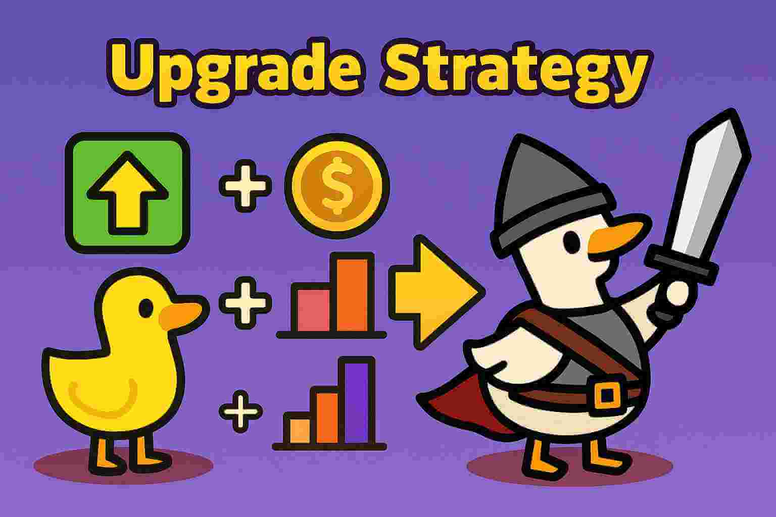 Upgrade Strategy