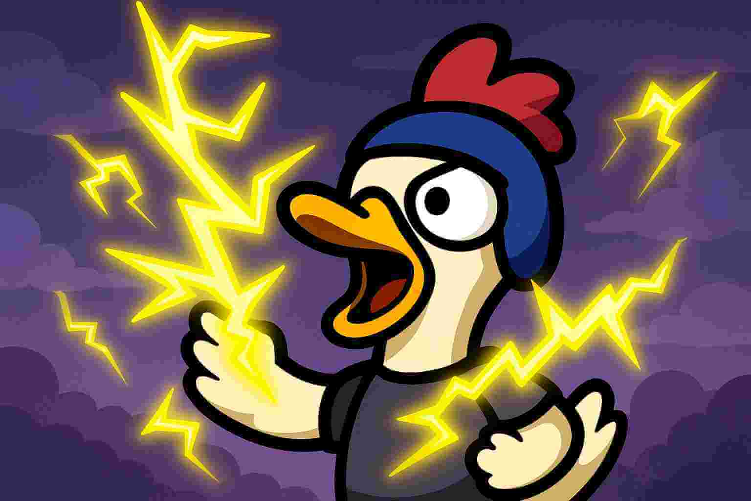 Thunder Duck